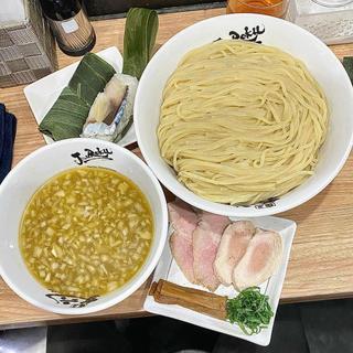 冷製煮干しつけ麺 麺500g&早寿司×2(麺屋 丈六)
