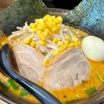 特製みそラーメン(麺酒坊 林)