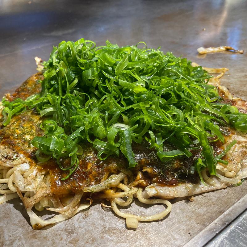 広島こだわり肉玉そば(広島お好み焼・鉄板焼 じゅん平 平井店)