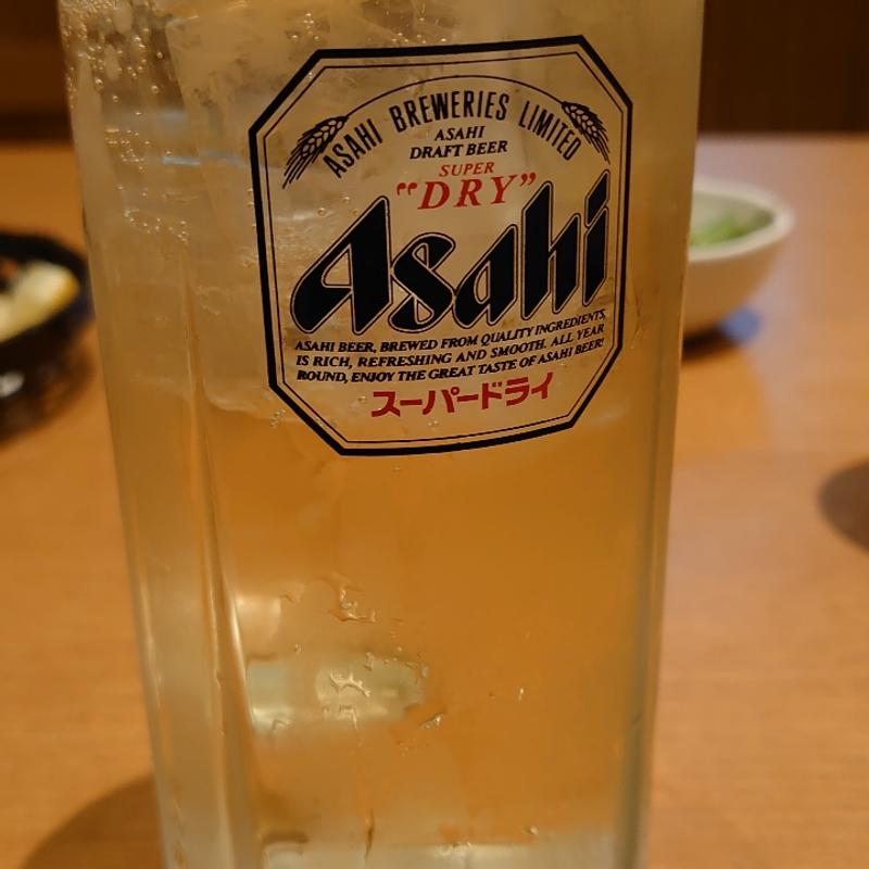 ハイボール(御老公の湯境店 （ゴロウコウノユ）)