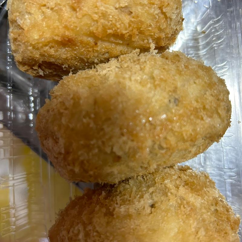 キャベツのメンチカツ(農家の息子 オーロラタウン店)