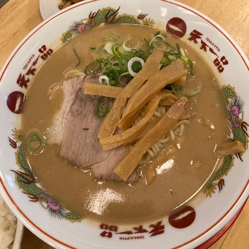 こってり(天下一品 山科店 )