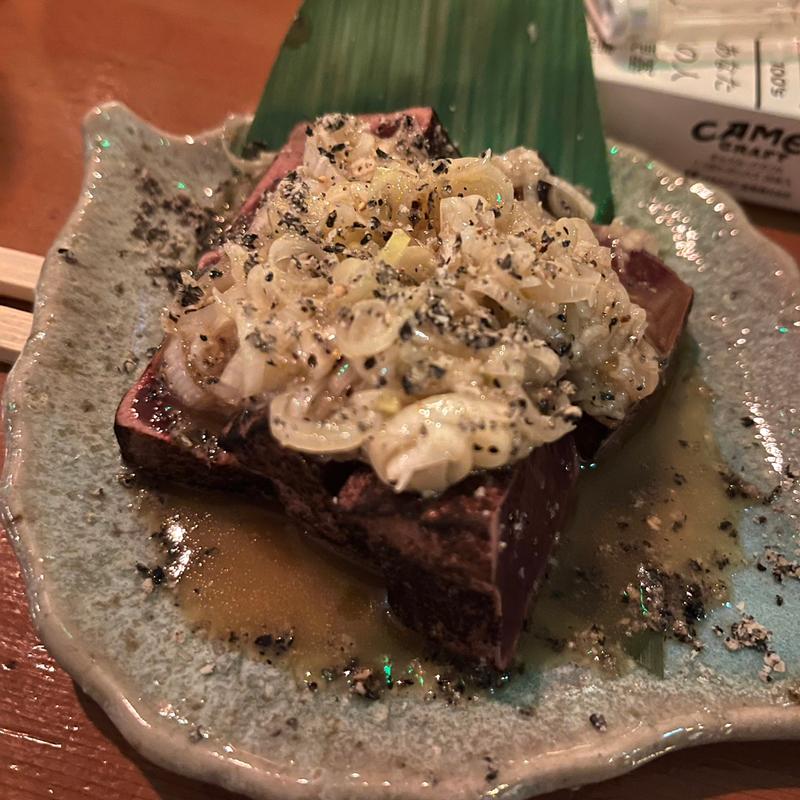 レバテキ(焼酎bar 甚 japanese spirits & japanesewhisky)