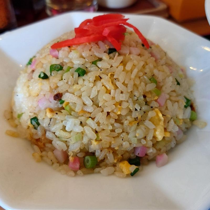 チャーハン(ラーメンみそ伝 八山田店)