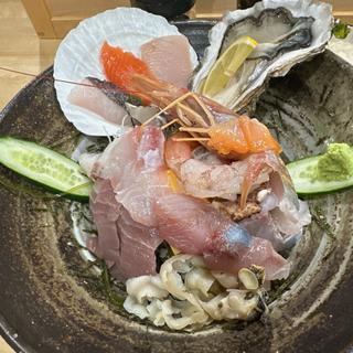 海鮮丼(磯料理 光力 )