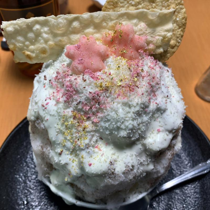 一凛のまなざし(蔦のない店)