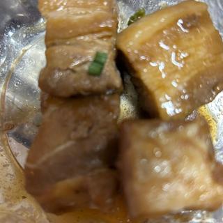 豚の角煮(お惣菜のまつおか 大丸札幌店)