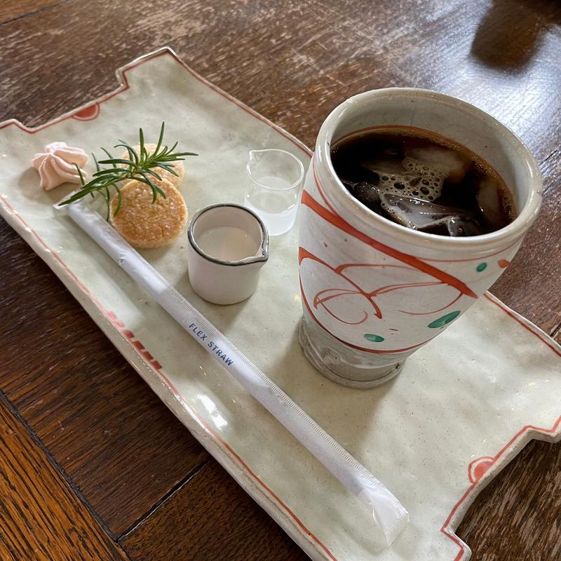 アイスコーヒー(クリュックリッヒ 市之倉店 )