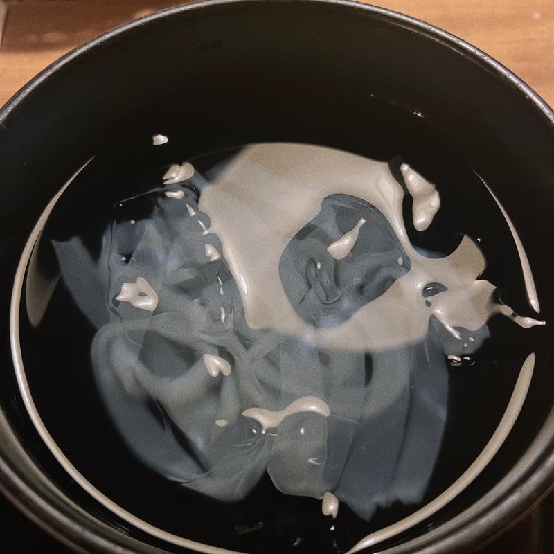 くずきり(九つ井 本店)