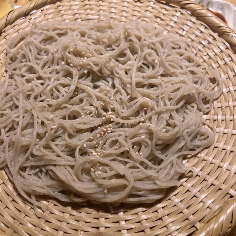 せいろ(九つ井 本店)