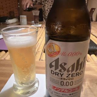ノンアルコールビール(九つ井 本店)