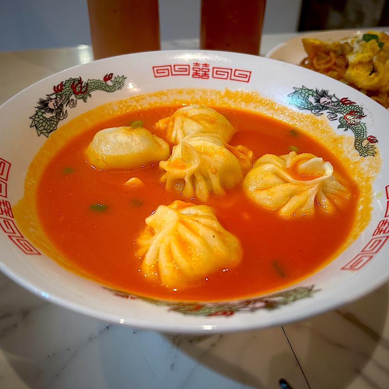 スープモモ(インド・ネパール料理 GORKHALI（ゴルカリ）)