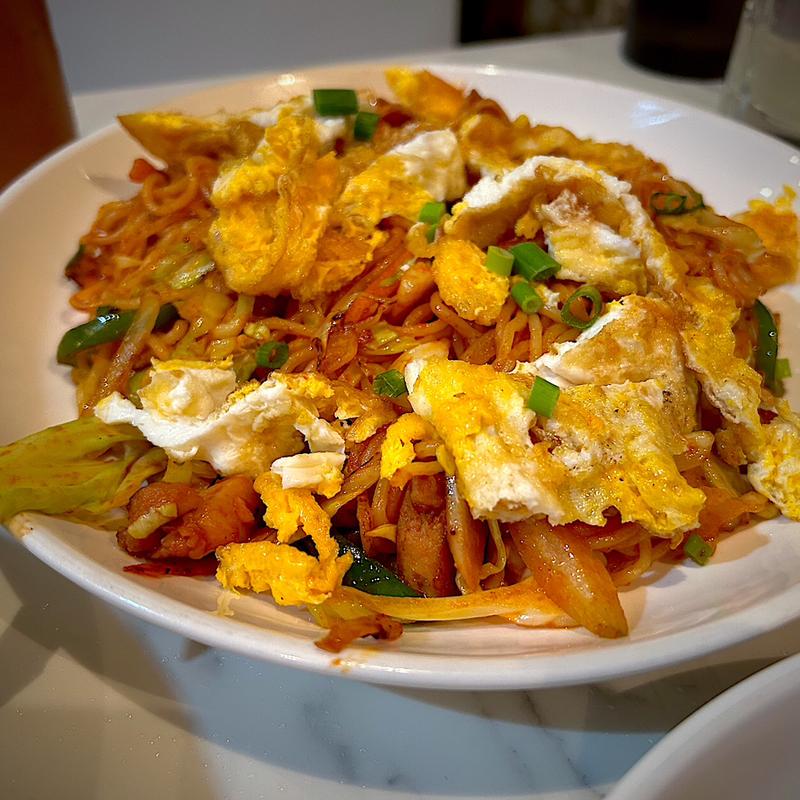 ミックスチャーメン(インド・ネパール料理 GORKHALI（ゴルカリ）)