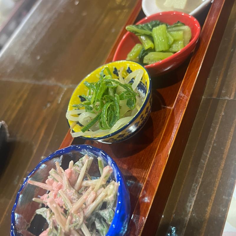 お通し(おでんバル 杏樺)