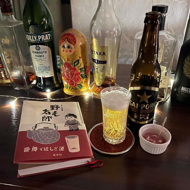 キリンビール(シャノアール （Chat Noir）)