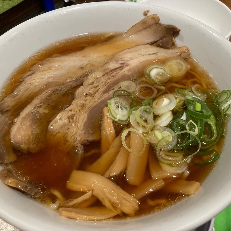那須豚チャーシュー麺(麺屋りんどう )