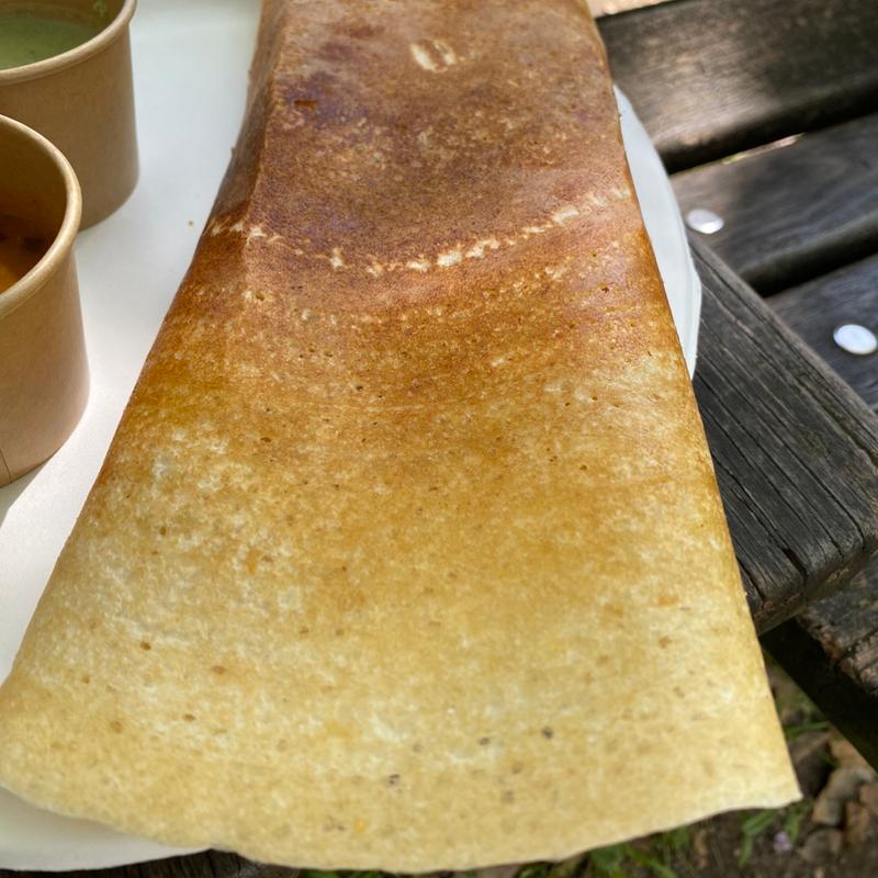 ドーサ(106 サウスインディアン 福岡天神店 )