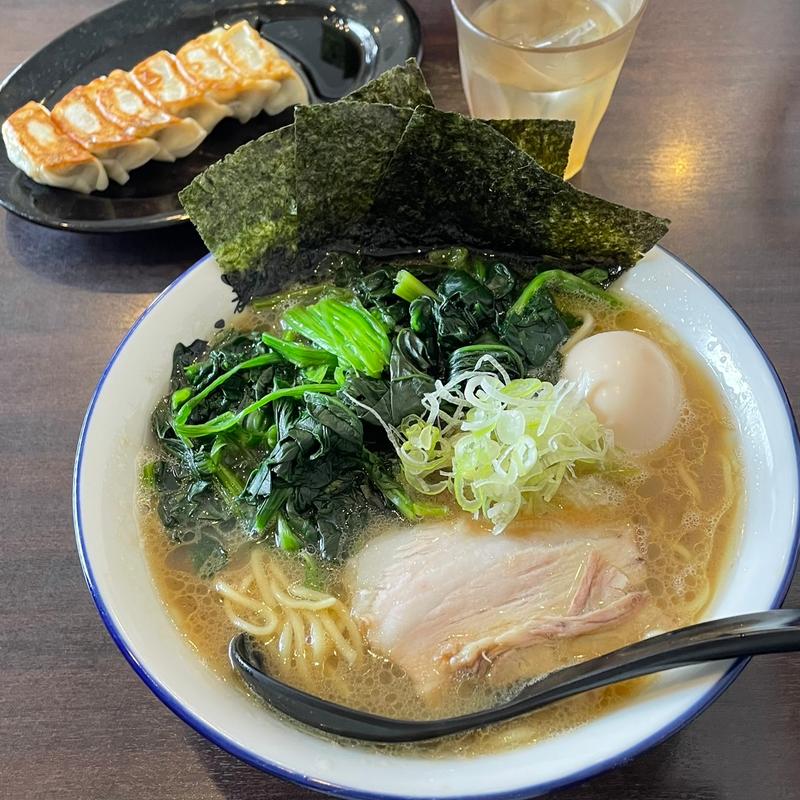 らーめん中(麺家ジロー商店)