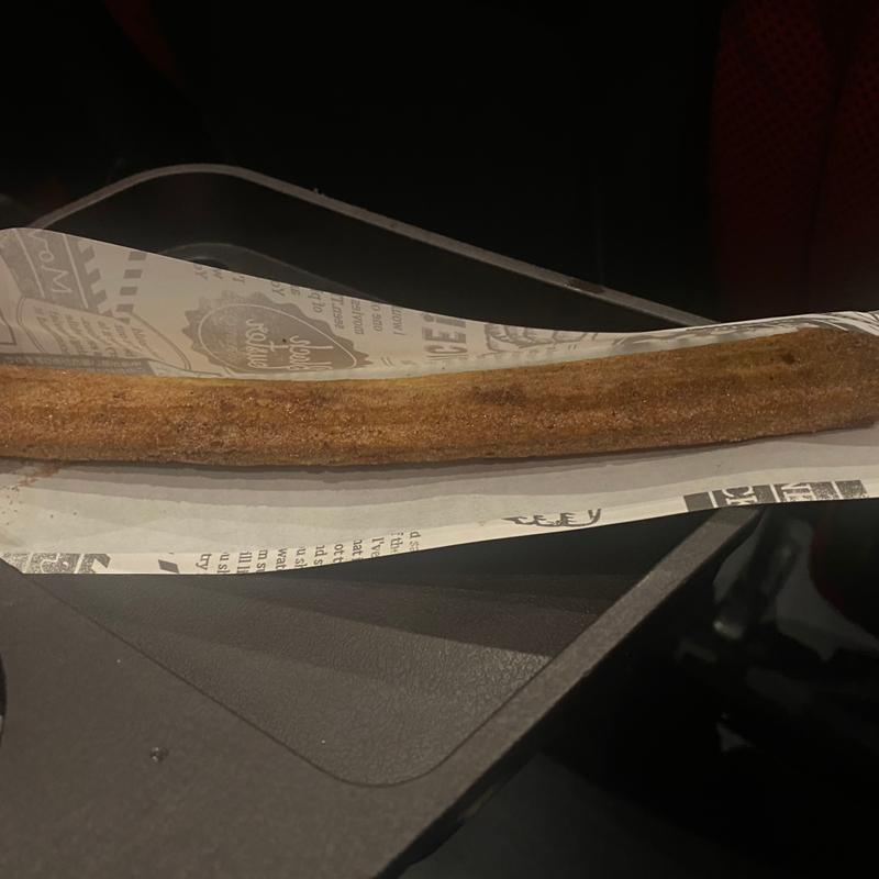 チュリトス(チョコレート)(TOHOシネマズ津島)