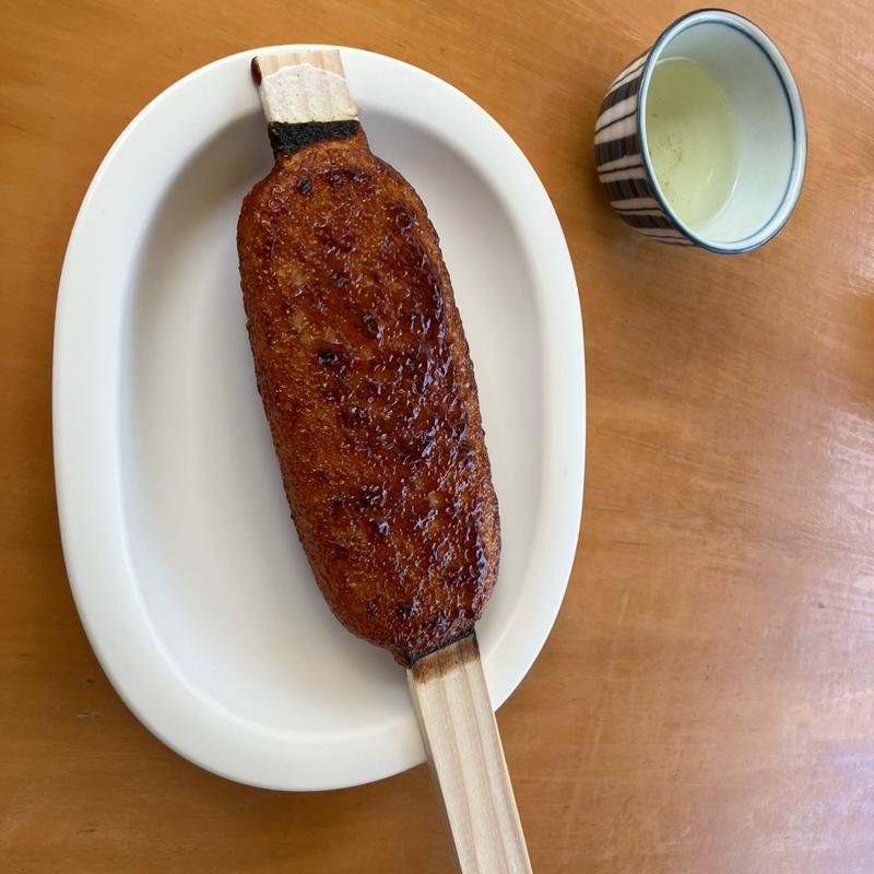 五平餅(JA愛知東 東栄直売所 （ジェイエイアイチヒガシトウエイチョクバイジョ）)