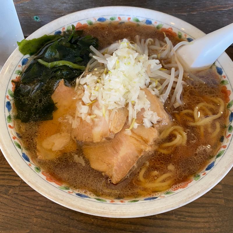 中華そば(いのうえ)