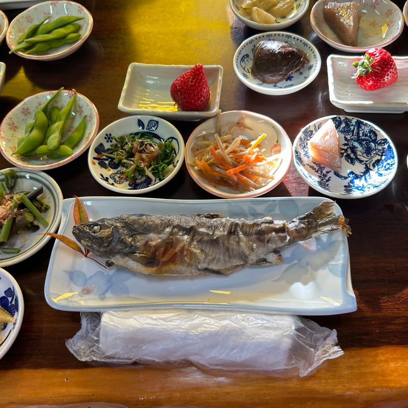 ツマミ色々(駅前)