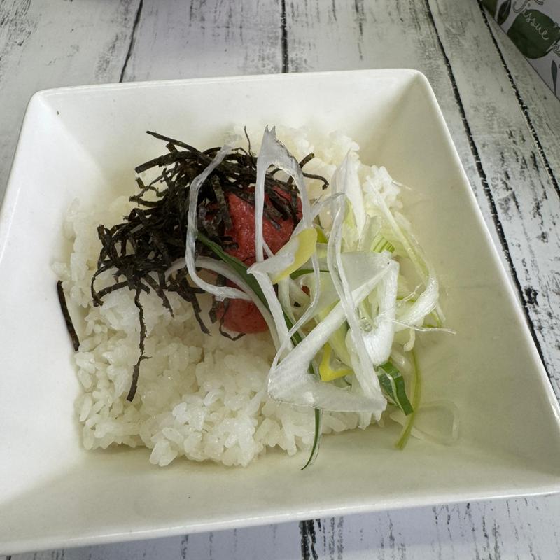 明太子丼(男前☆飛雄馬 総本店 （おとこまえ☆ひゅうま）)