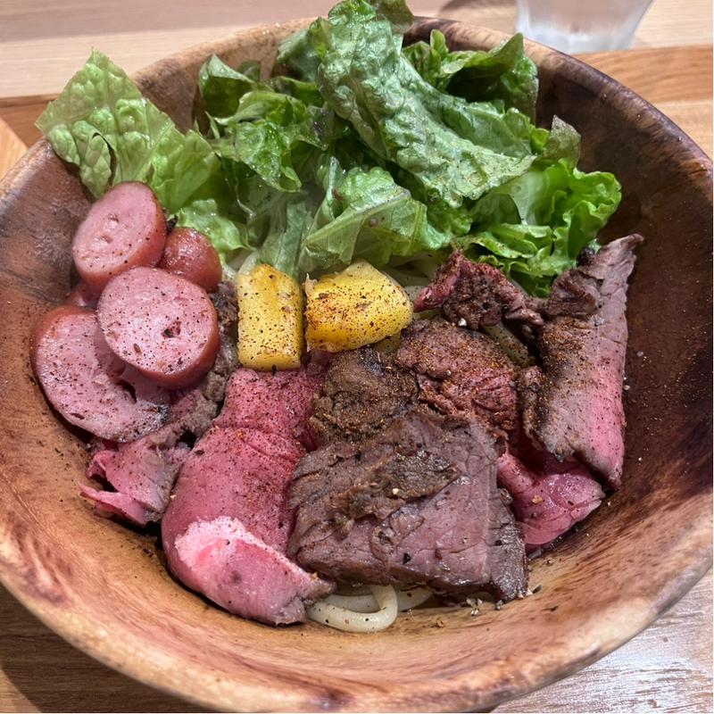 クラシックビーフバレット(Handicraft Works)