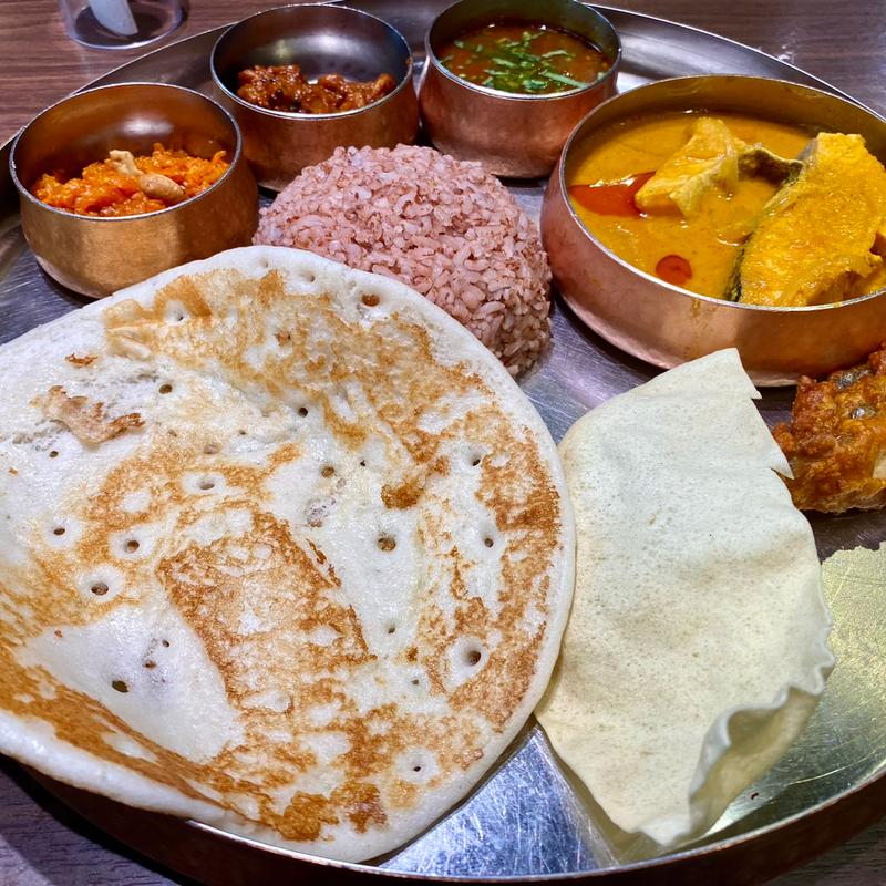 フィッシュターリー(バンゲラズキッチン （Bangera's Kitchen）)