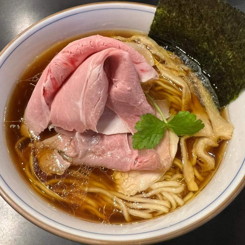 特選四葉そば(四つ葉 )