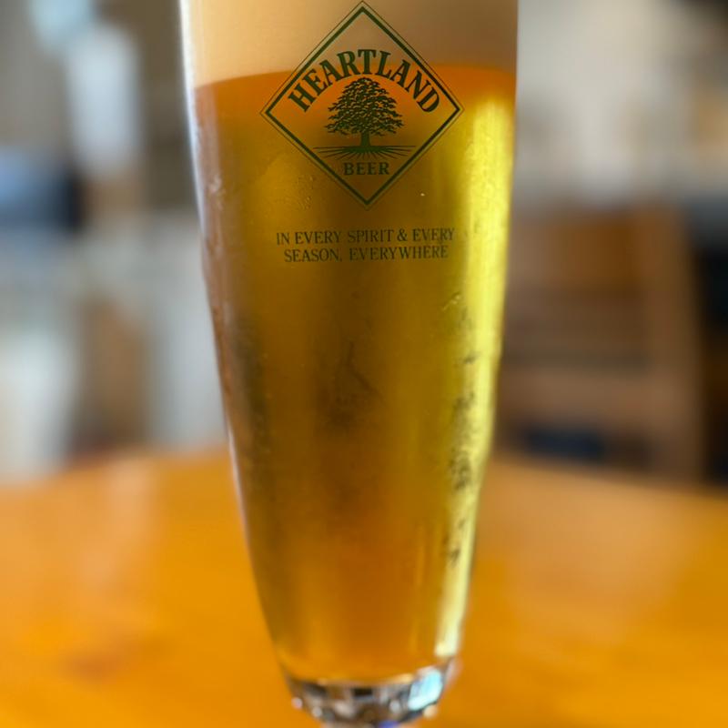 ハートランド(酒と飯　たまる食堂)