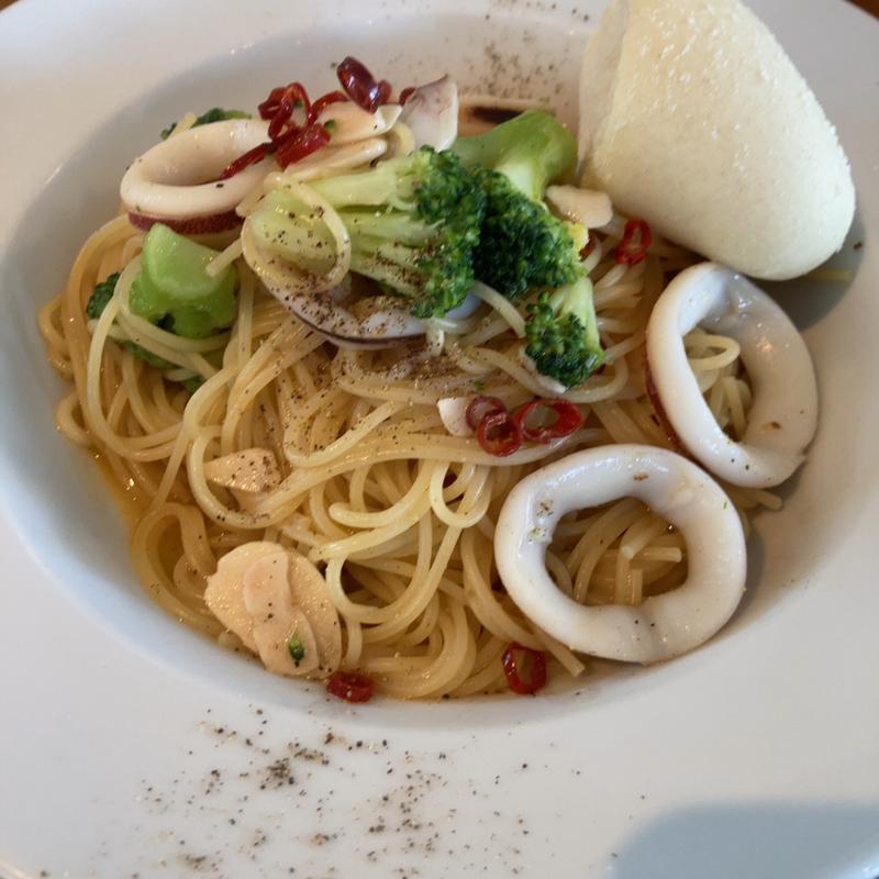 週替りパスタランチ(トーチ カフェ)