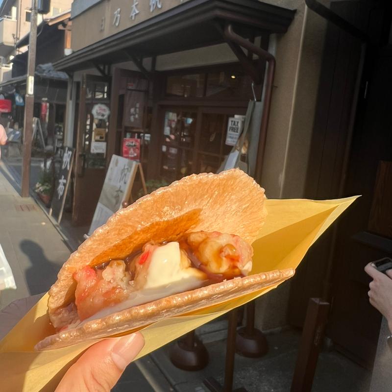 たこせんべい(かのん)