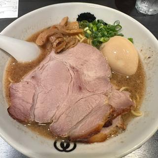 相傳ら～麺(麺屋武蔵 武骨相傳)