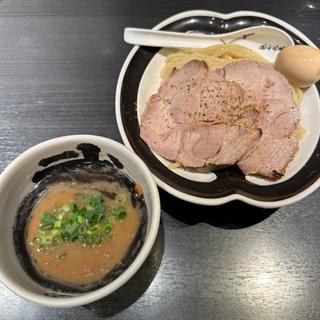 相傳つけ麺（黒）(麺屋武蔵 武骨相傳)