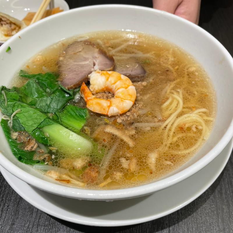 551麺(551蓬莱 本店)