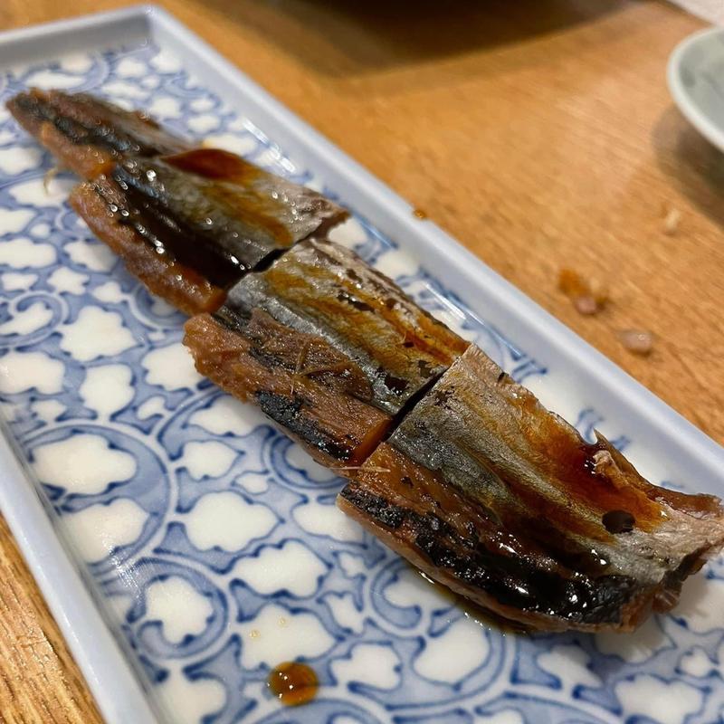 身欠きにしん煮(わくい亭)