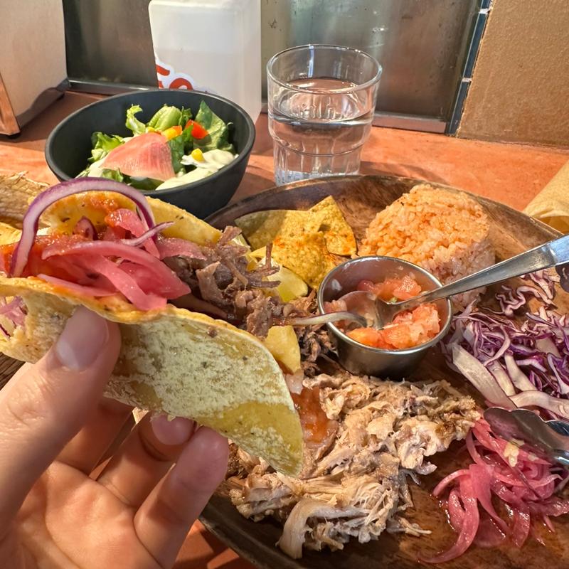 (Kitade Tacos 下北沢店)