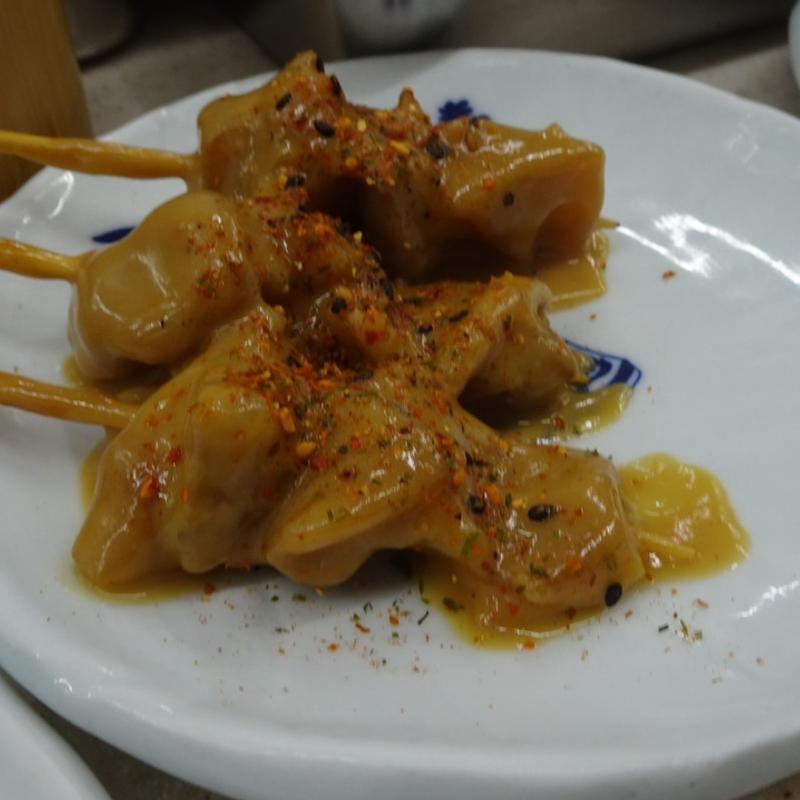 どて焼き(八重勝)