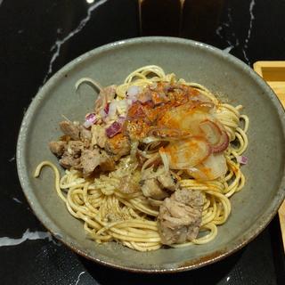 和え玉(麺や SO林(そばやし))
