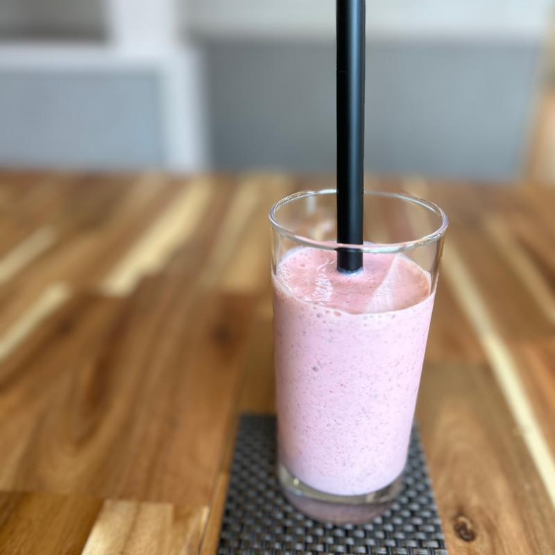 バジルスムージー(ハーブカレー店 chercheur（シェルシェール）)