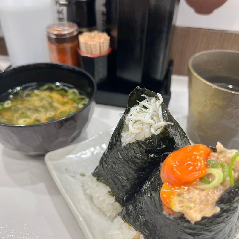 (おにぎりごりちゃん 中崎町本店)