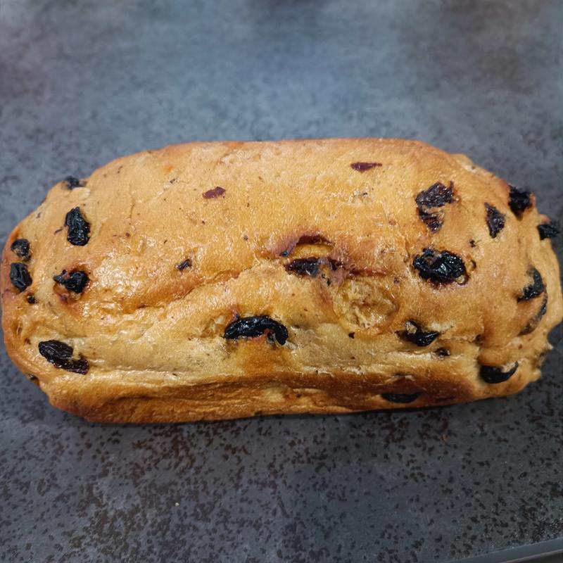 レーズン生食パン(パン以上、ケーキ未満。 マチダベッカリー)