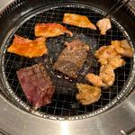タン、ハラミ、黒毛和牛等々