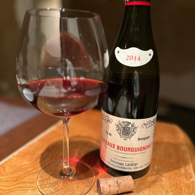 ドミニク・ローラン・コトー・ブルギニョン2014(ころころ亭 本店 （ころころてい）)