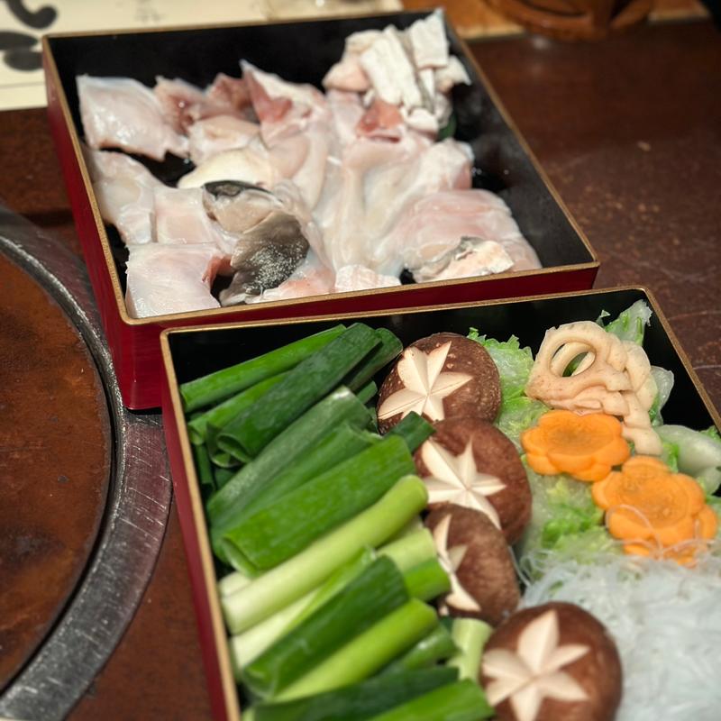 とらふぐフルコース(ころころ亭 本店 （ころころてい）)