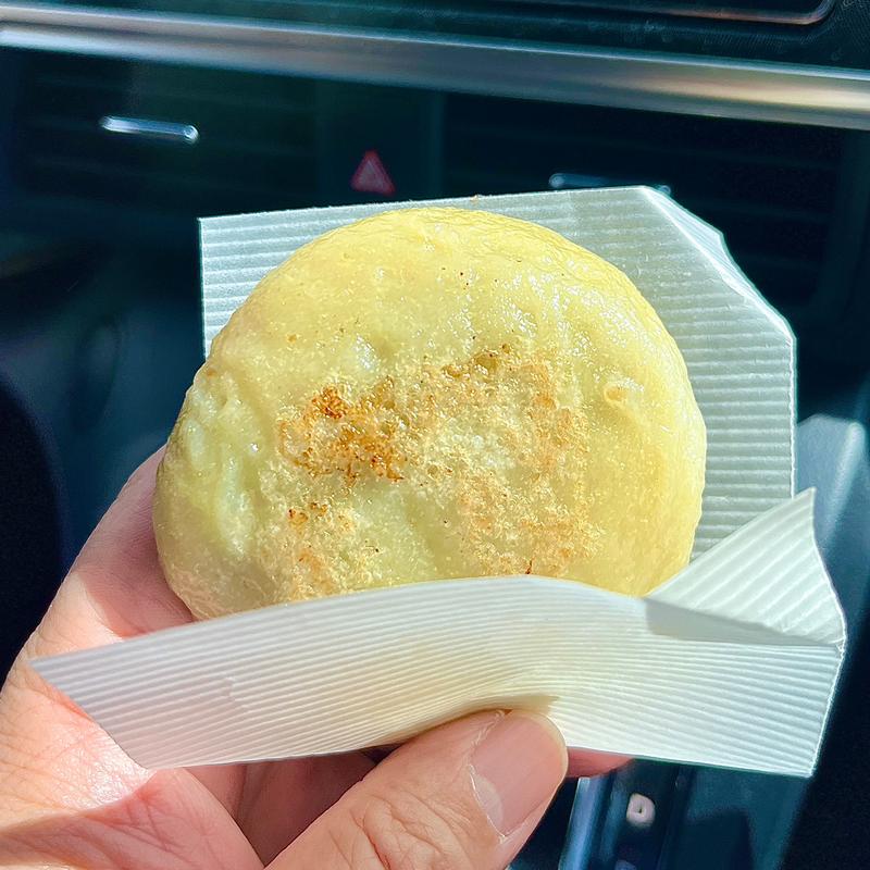 門前おやき（野沢菜）(つち茂 )