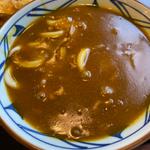 カレーうどん