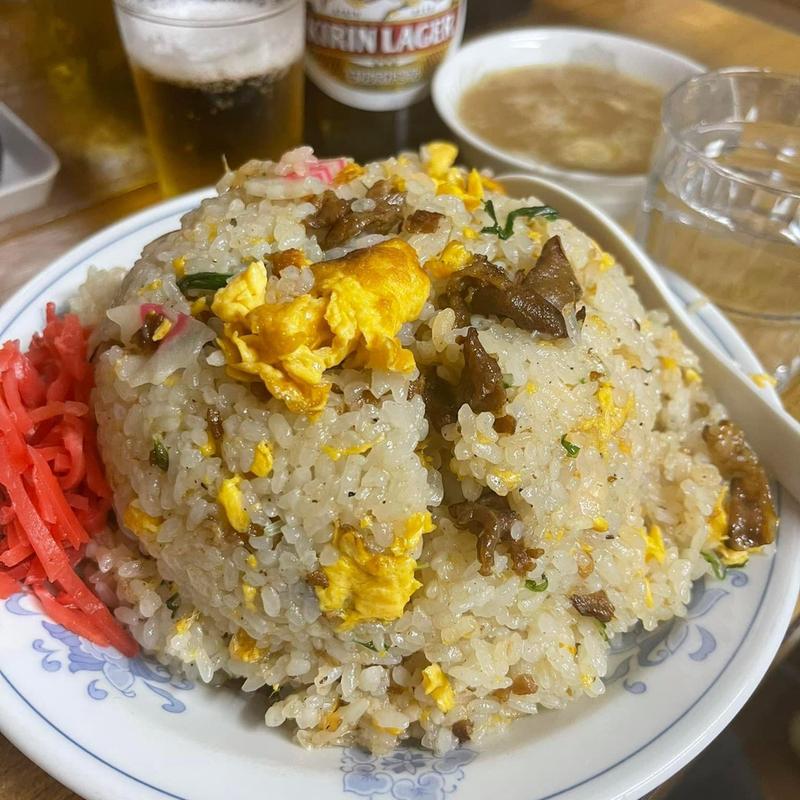 チャーハン 大盛り(ラーメンya )