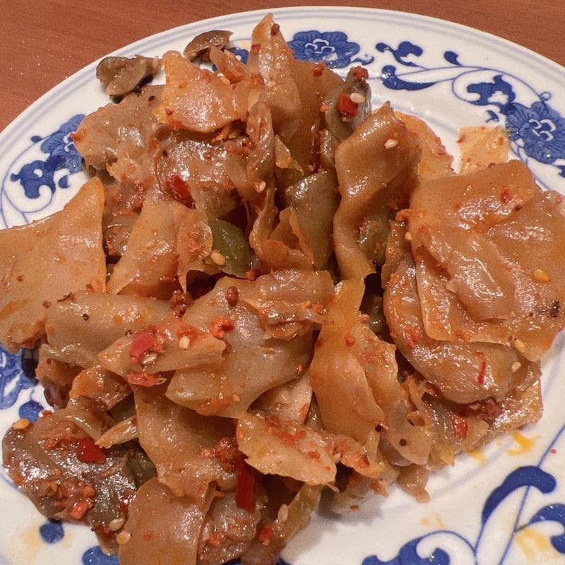 搾菜(你好 別館)